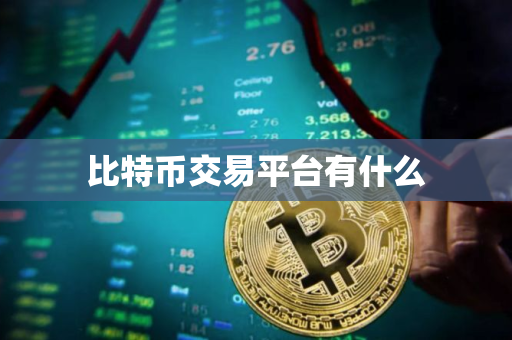 比特币交易平台有什么