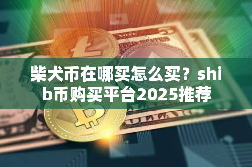 柴犬币在哪买怎么买?shib币购买平台2025推荐