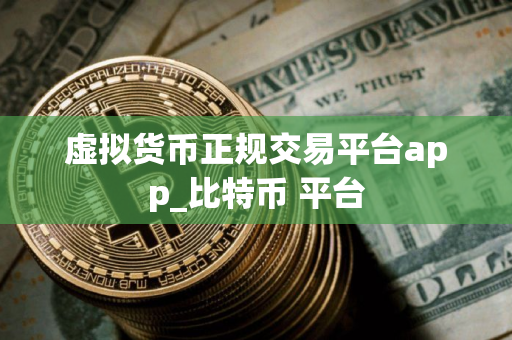 虚拟货币正规交易平台app_比特币 平台