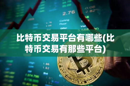 比特币交易平台有哪些(比特币交易有那些平台)