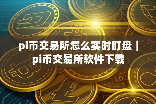 pi币交易所怎么实时盯盘｜pi币交易所软件下载