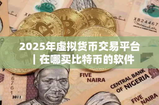 2025年虚拟货币交易平台｜在哪买比特币的软件