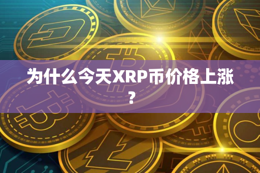 为什么今天XRP币价格上涨？