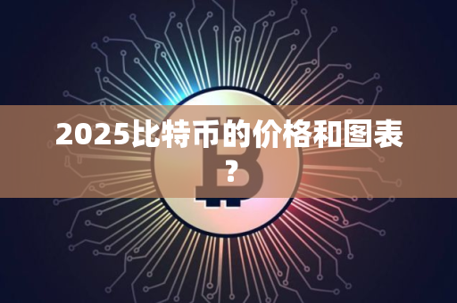 2025比特币的价格和图表？