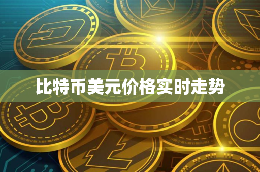 比特币美元价格实时走势