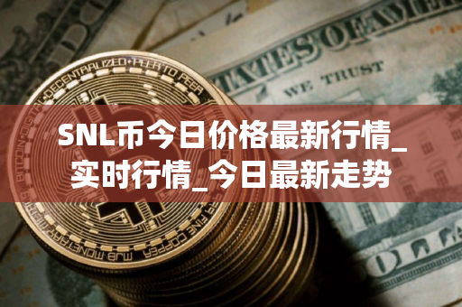 SNL币今日价格最新行情_实时行情_今日最新走势