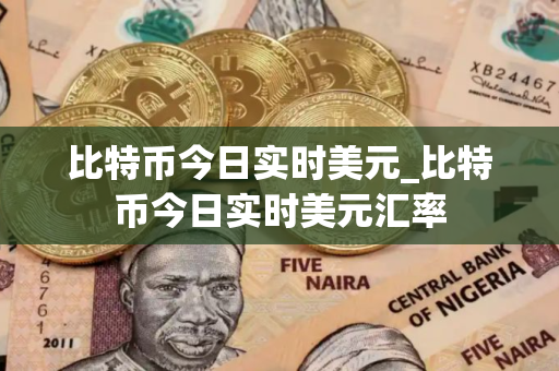 比特币今日实时美元_比特币今日实时美元汇率