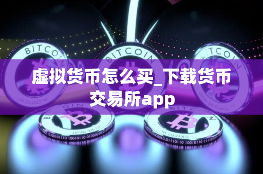 虚拟货币怎么买_下载货币交易所app