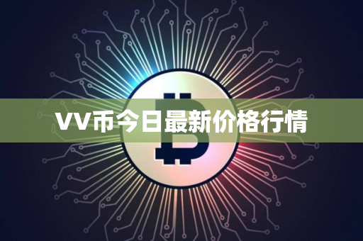 VV币今日最新价格行情