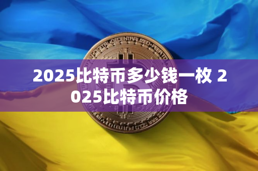 2025比特币多少钱一枚 2025比特币价格