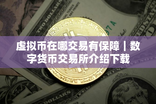 虚拟币在哪交易有保障｜数字货币交易所介绍下载