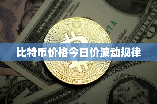 比特币价格今日价波动规律