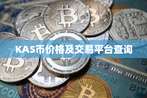 KAS币价格及交易平台查询 KAS币价格及交易平台查询