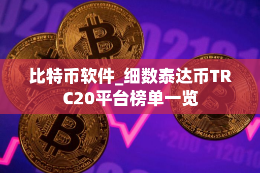 比特币软件_细数泰达币TRC20平台榜单一览