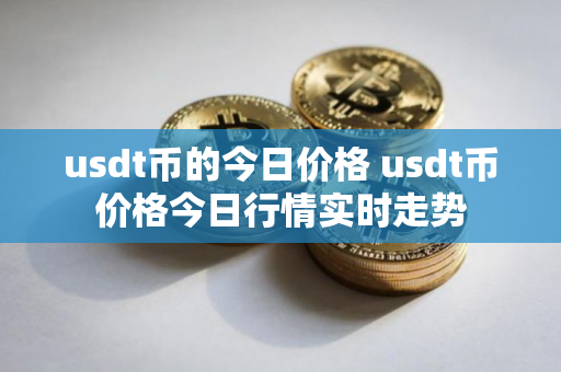 usdt币的今日价格 usdt币价格今日行情实时走势