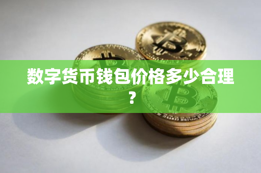 数字货币钱包价格多少合理? 数字货币钱包价格多少合理?