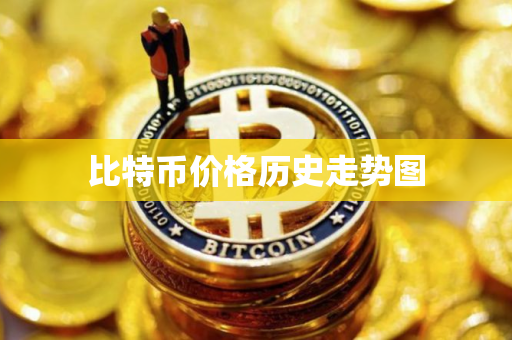 比特币价格历史走势图