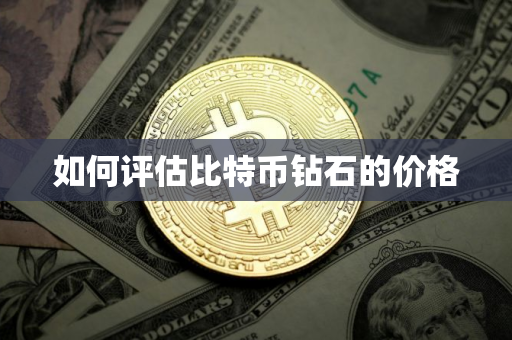 如何评估比特币钻石的价格