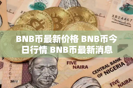 BNB币最新价格 BNB币今日行情 BNB币最新消息