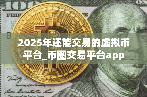 2025年还能交易的虚拟币平台_币圈交易平台app