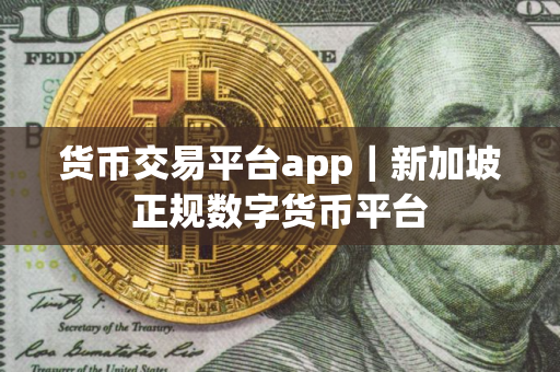 货币交易平台app｜新加坡正规数字货币平台