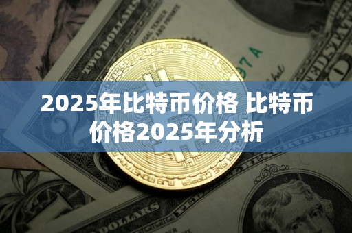 2025年比特币价格 比特币价格2025年分析