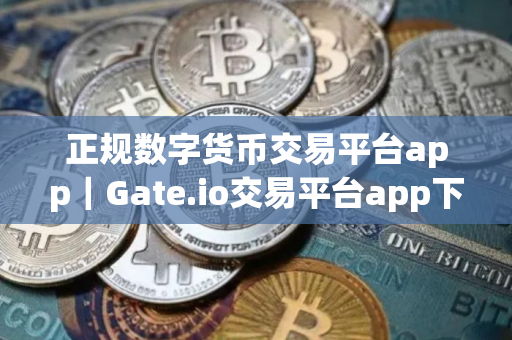 正规数字货币交易平台app｜Gate.io交易平台app下载官网｜正规数字货币交易平台app货币交易平台下载