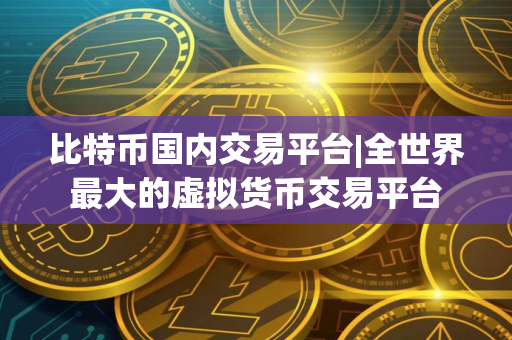 比特币国内交易平台|全世界最大的虚拟货币交易平台
