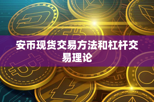 安币现货交易方法和杠杆交易理论