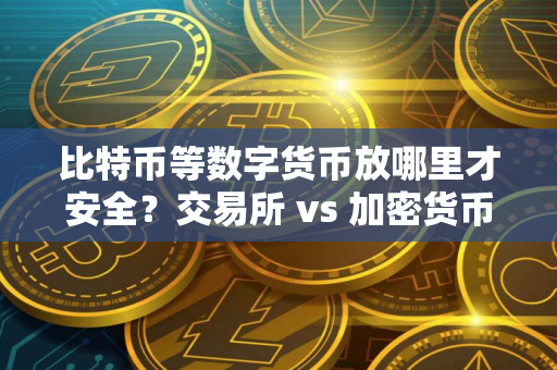 比特币等数字货币放哪里才安全？交易所 vs 加密货币钱包｜安全性比较