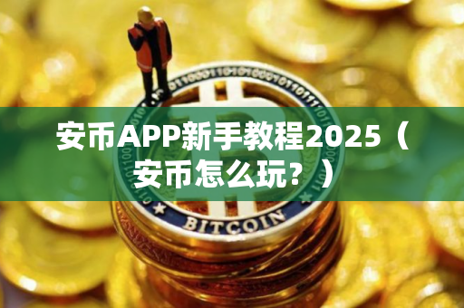 安币APP新手教程2025（安币怎么玩？）