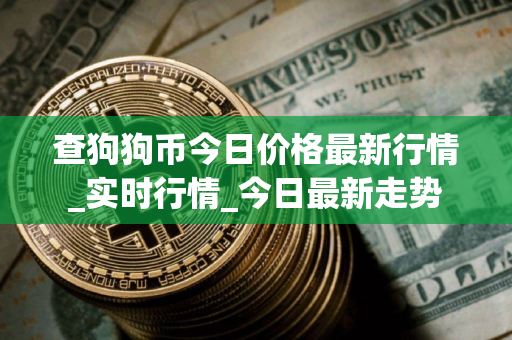 查狗狗币今日价格最新行情_实时行情_今日最新走势