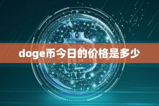 doge币今日的价格是多少