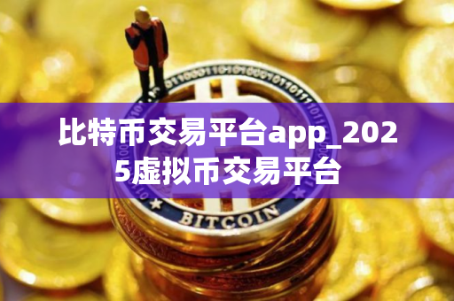 比特币交易平台app_2025虚拟币交易平台