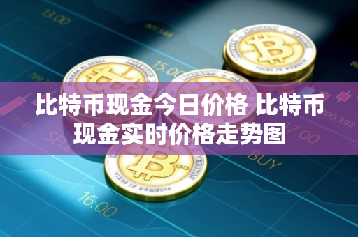 比特币现金今日价格 比特币现金实时价格走势图