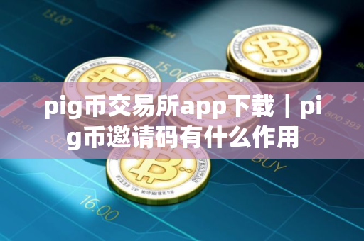 pig币交易所app下载｜pig币邀请码有什么作用