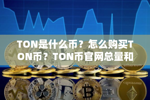 TON是什么币？怎么购买TON币？TON币官网总量和币种概念介绍