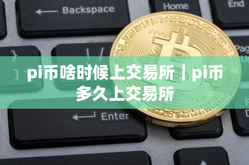 pi币啥时候上交易所｜pi币多久上交易所