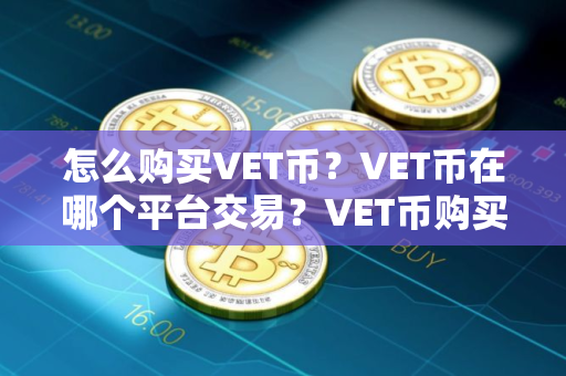 怎么购买VET币？VET币在哪个平台交易？VET币购买交易教程