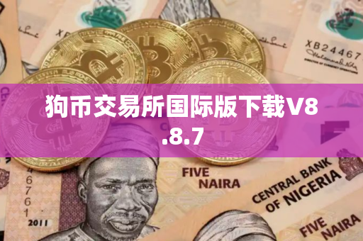 狗币交易所国际版下载V8.8.7