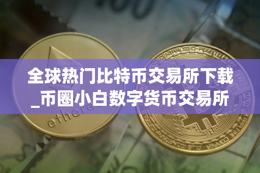 全球热门比特币交易所下载_币圈小白数字货币交易所介绍