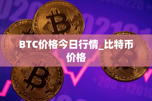 BTC价格今日行情_比特币价格