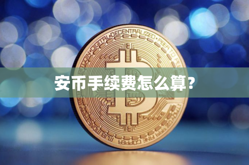 安币手续费怎么算？