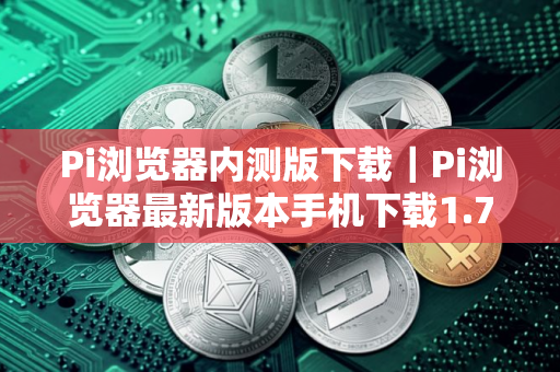 Pi浏览器内测版下载｜Pi浏览器最新版本手机下载1.7.3