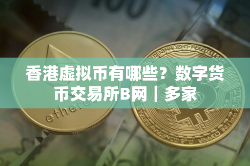 香港虚拟币有哪些？数字货币交易所B网｜多家