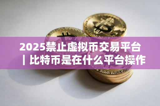 2025禁止虚拟币交易平台|比特币是在什么平台操作呢 2025禁止虚拟币交易平台|比特币是在什么平台操作呢