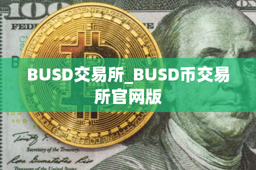 BUSD交易所_BUSD币交易所官网版