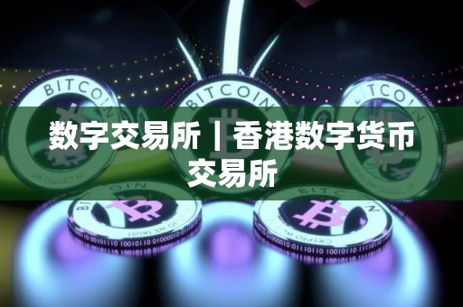 数字交易所｜香港数字货币交易所