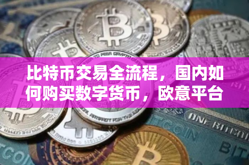 比特币交易全流程，国内如何购买数字货币，欧意平台购买教程