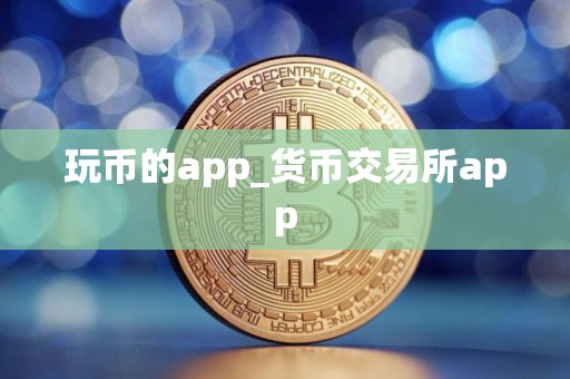 玩币的app_货币交易所app